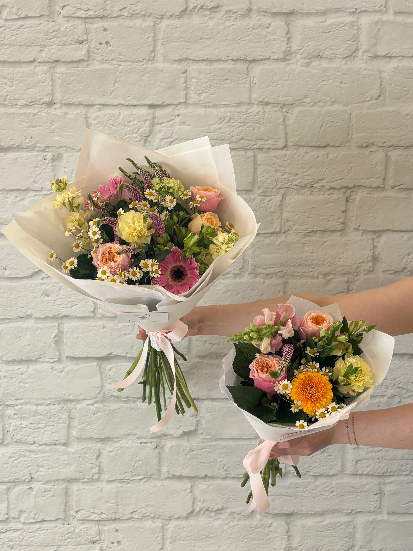 Market Bunch - Mixed Posy