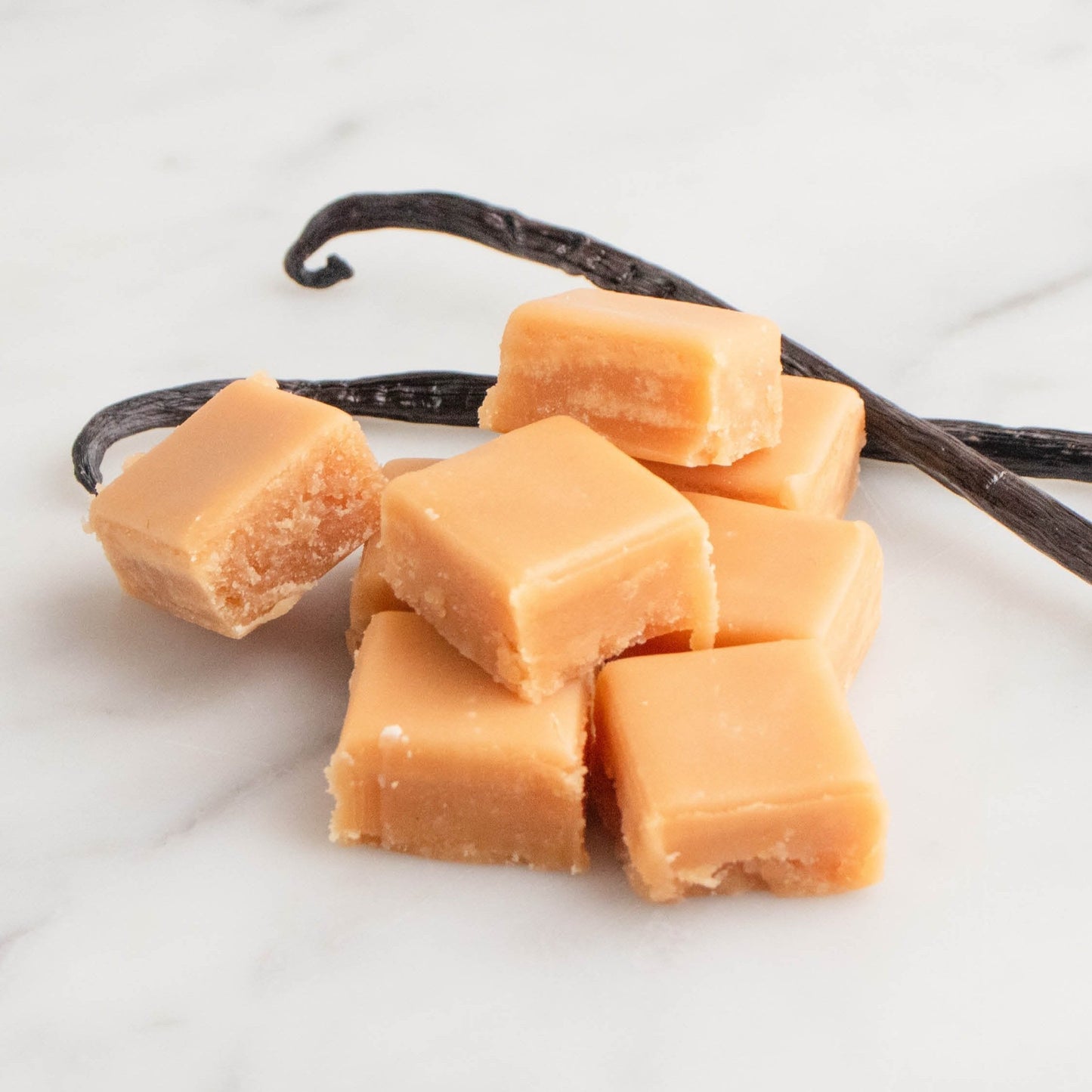 House of Chocolate - Vanilla Bean Fudge